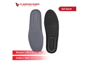 Sentra Produksi Sepatu Casual Brand Lokal di Bandung